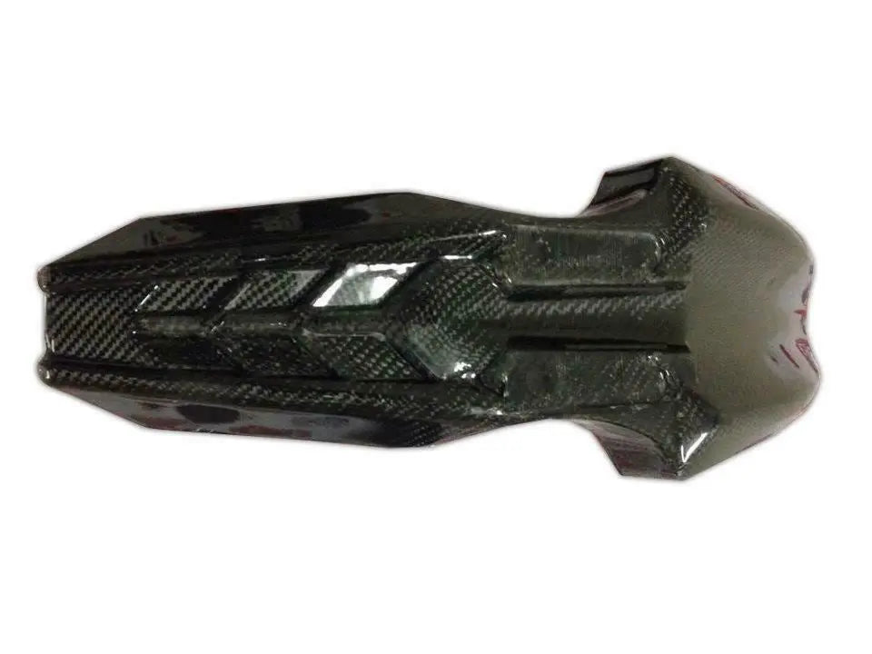 KTM EXC front fender carbon fiber 2013-15 *SECOND NEW