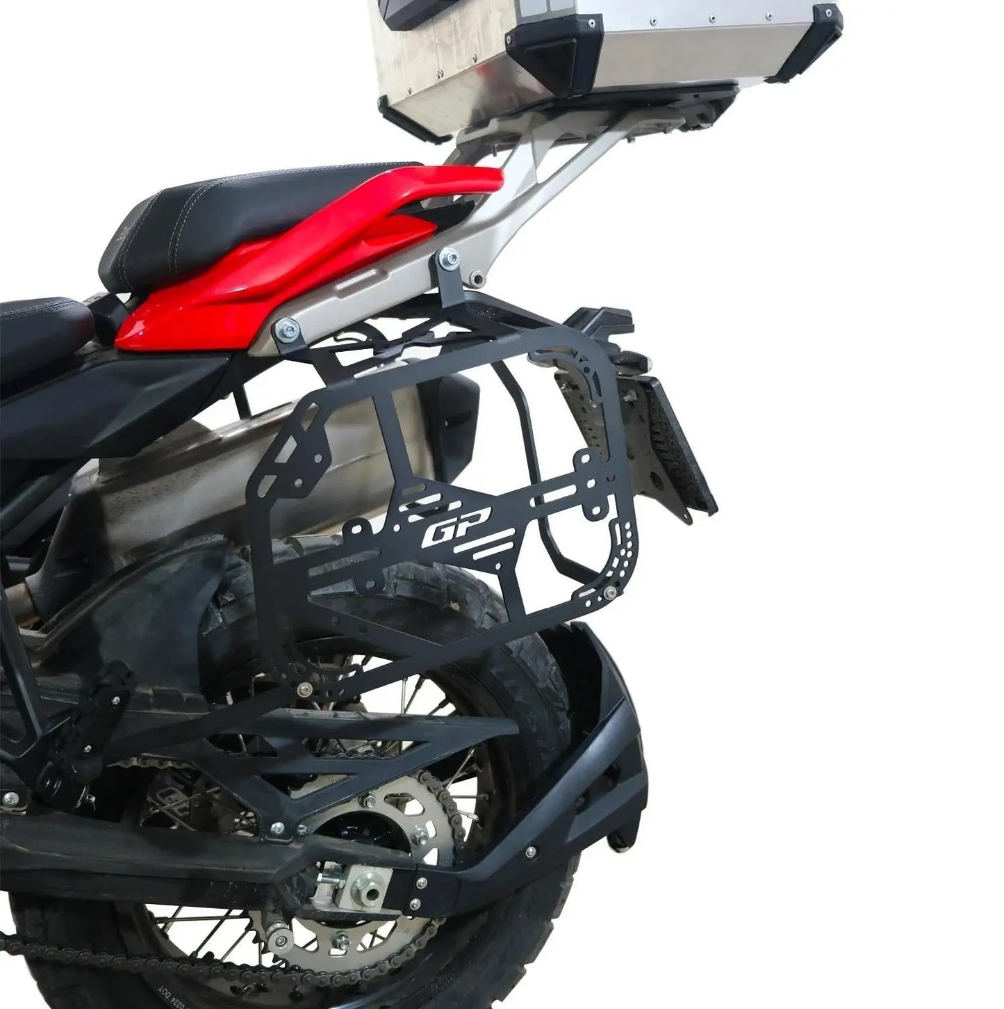 Benelli TRK 702 TRK 702X Pannier Racks Pannier Holders 2023-2025