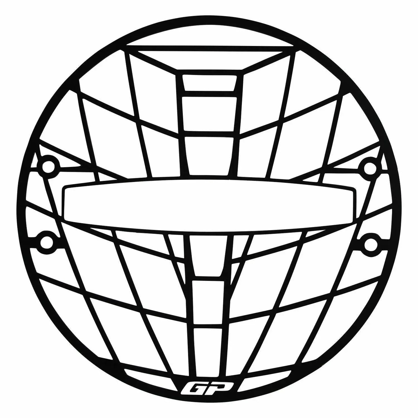 Husqvarna Svartpilen 125/250/401/701 Headlight Guard 18-23