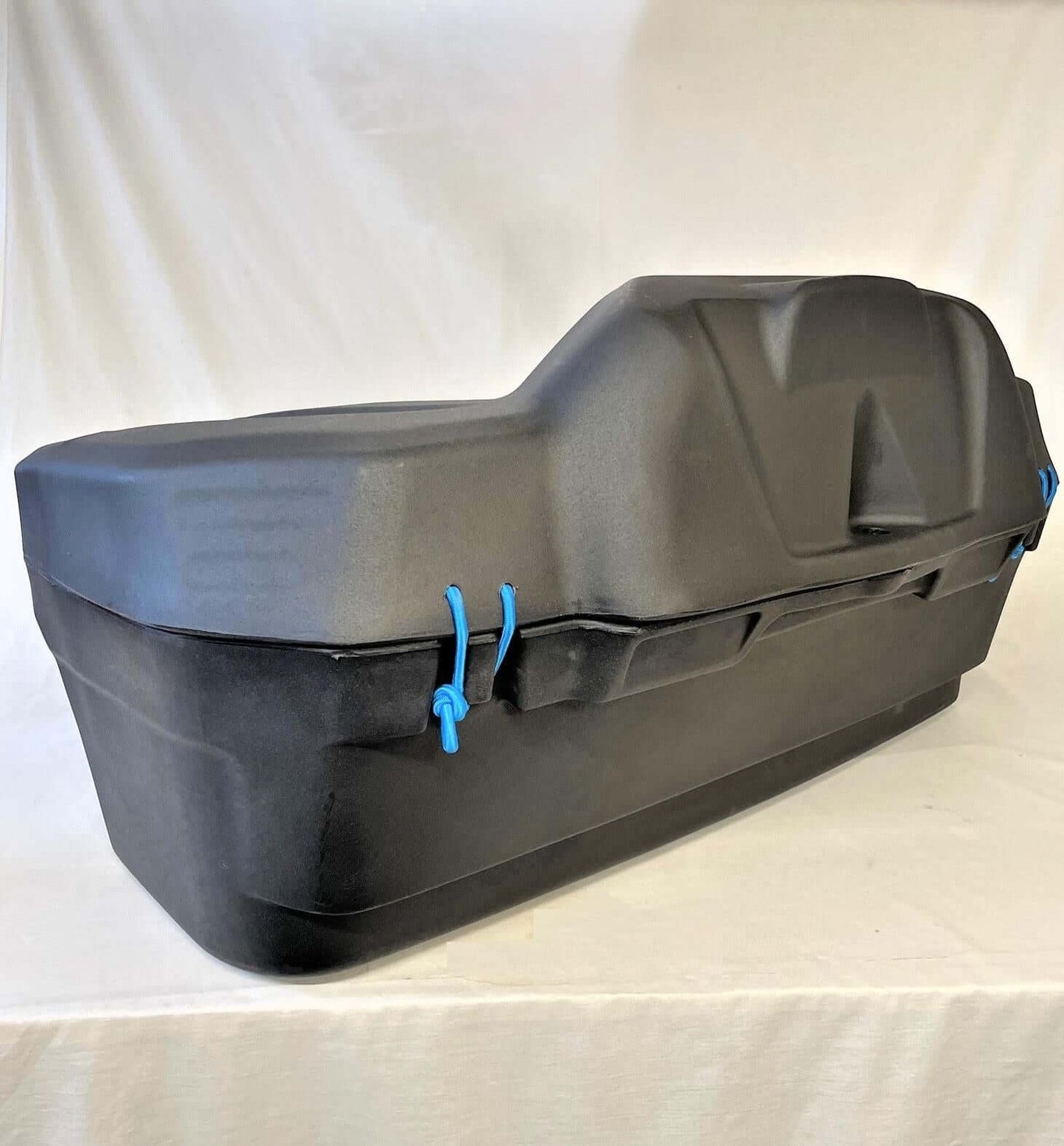 ATV QUAD REAR CARGO LARGE BOX 140 L STORAGE TRUNK TOP CASE