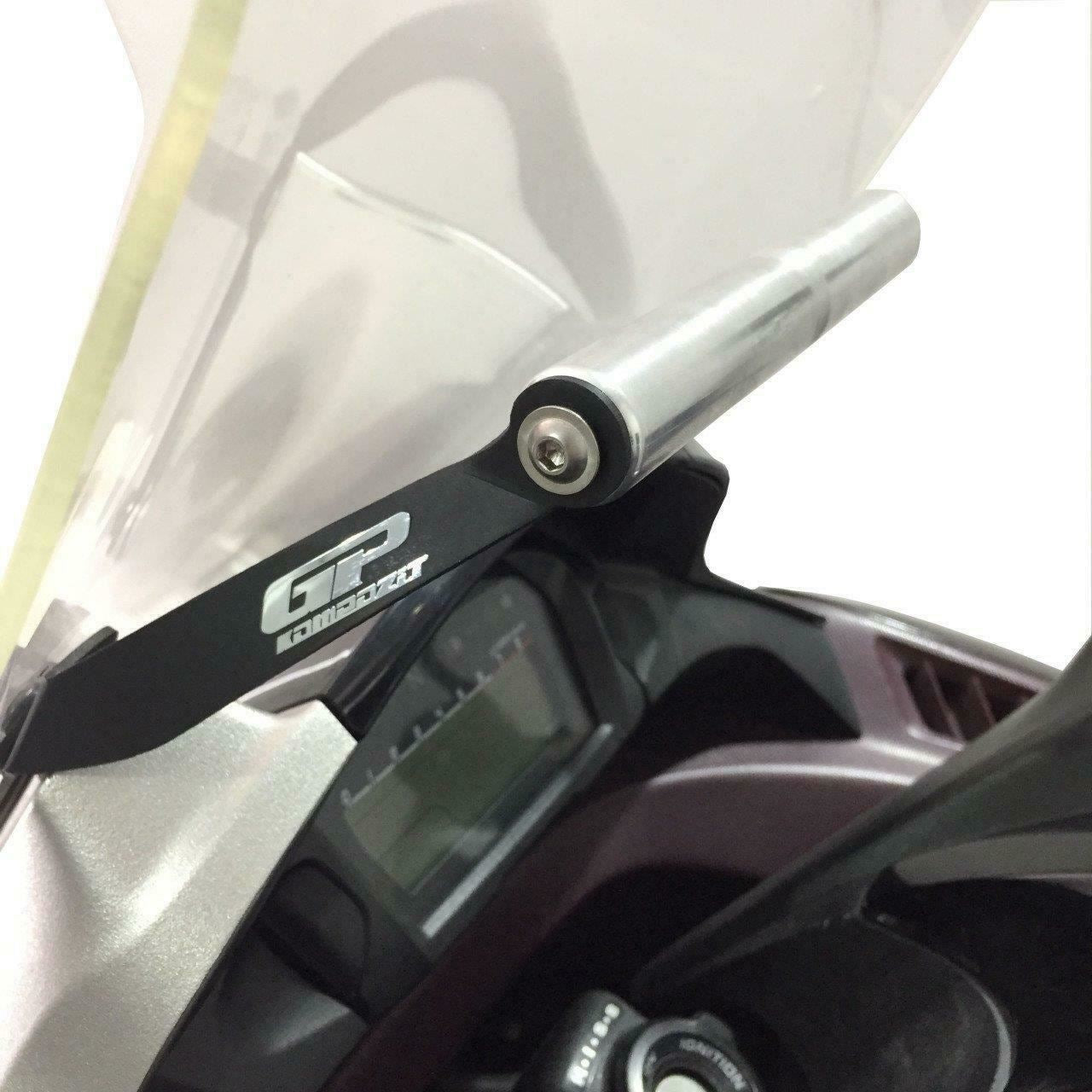 Honda NC750D Integra crossbar for GPS phone camera 2014-20