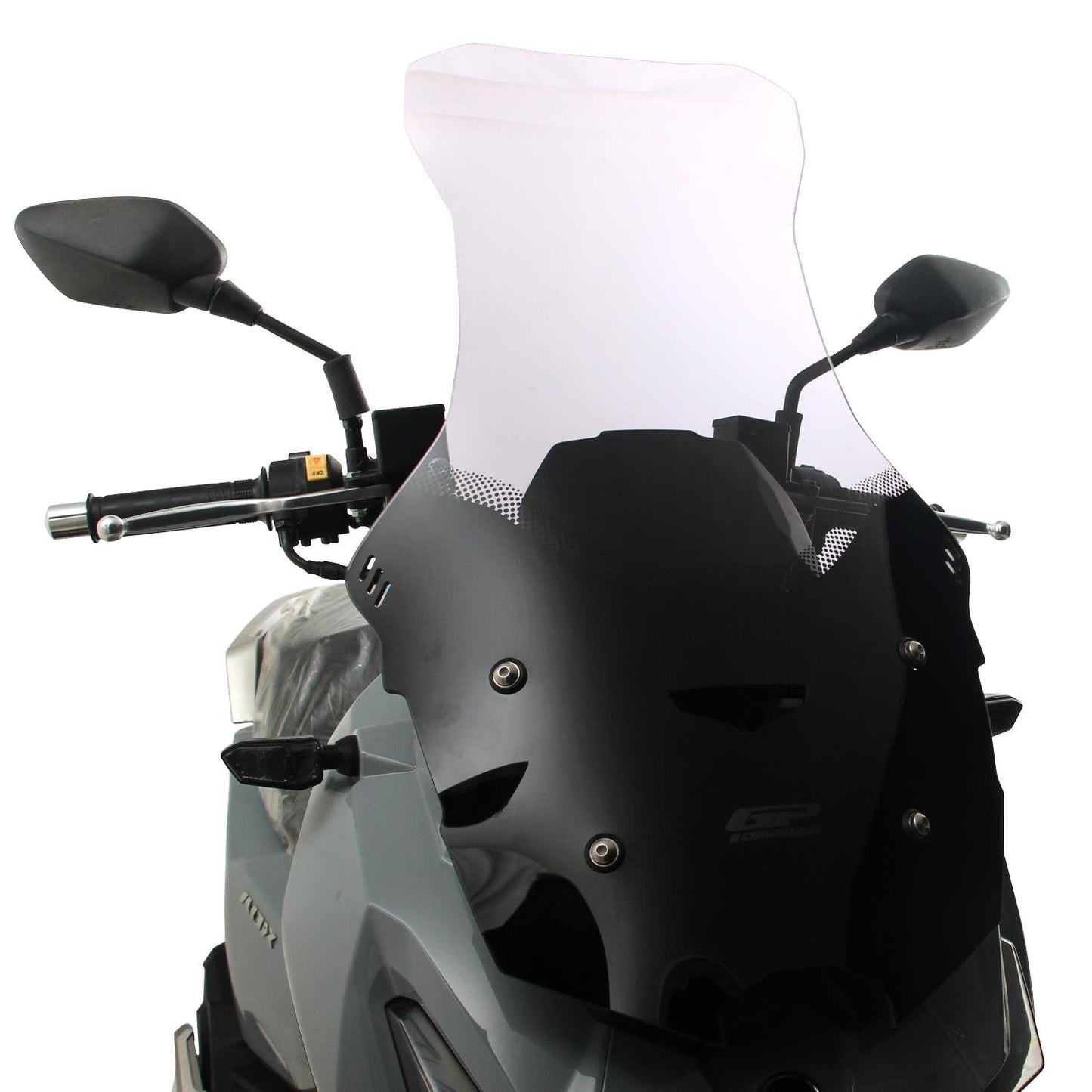 SYM ADX 125 Windscreen 71 cm Clear 2023-2024