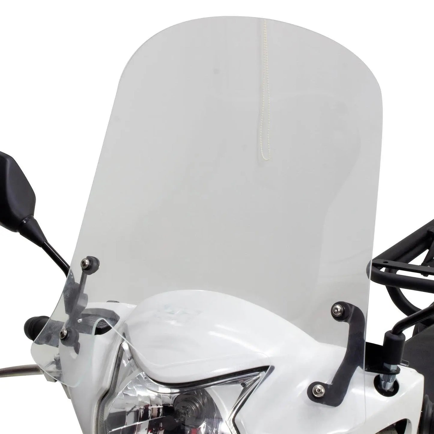 Windscreen for Honda Vision 110 Clear 42 cm 2017-2025