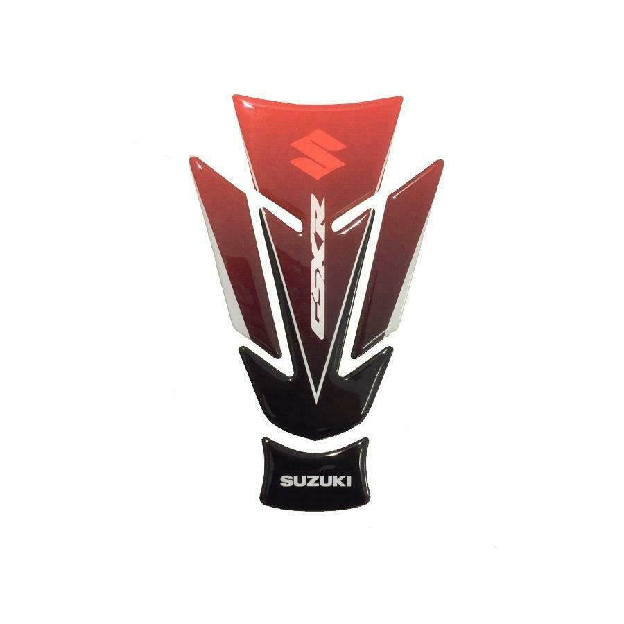 Suzuki GSXR 600 tank pad decal