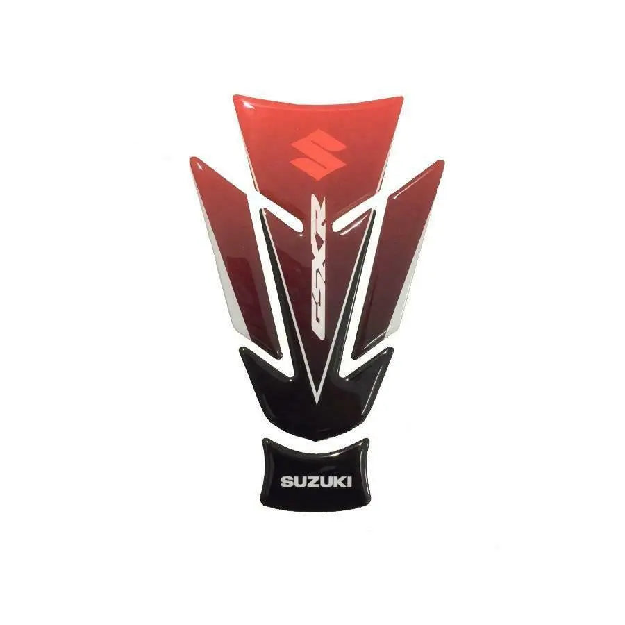 Suzuki GSXR 600 tank pad decal