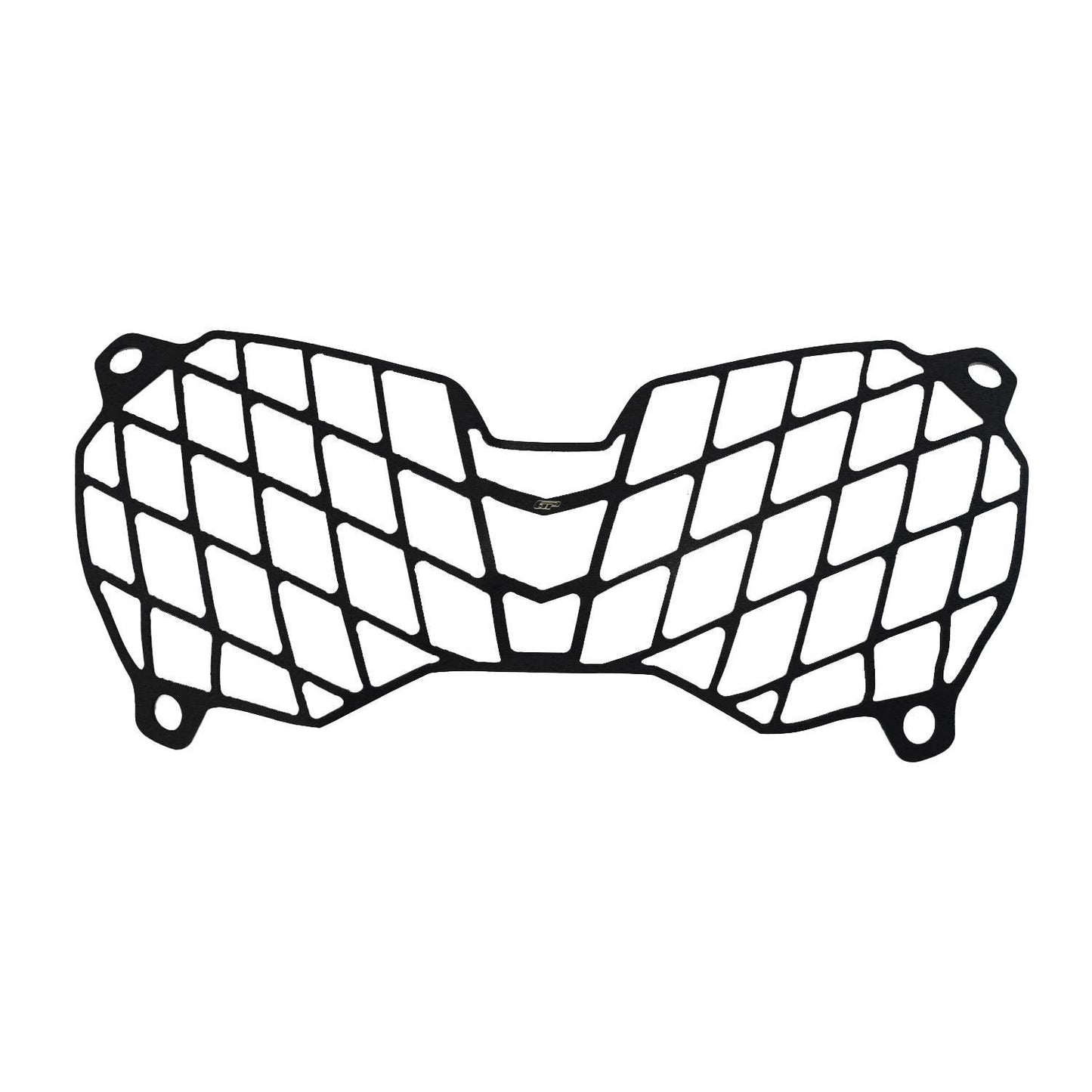 Triumph Tiger800 headlight guard aluminum protector 10-17