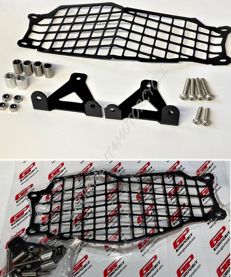 BMW F850GS headlight guard protector 18-22