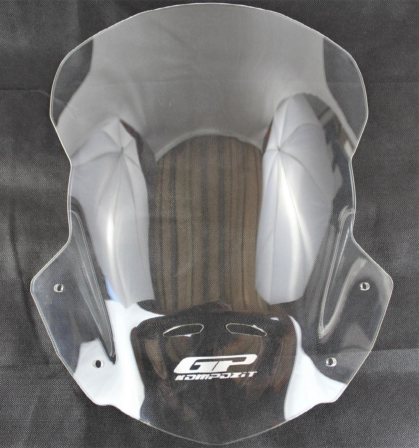 Windscreen for Honda CRF300L/250L Clear 41 cm 2012-2024
