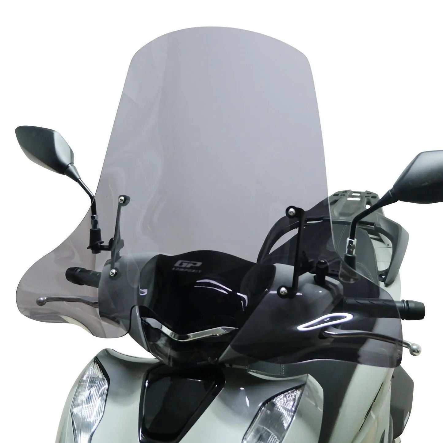 Honda SH125i Windscreen Smoke Windshield 2020-2024