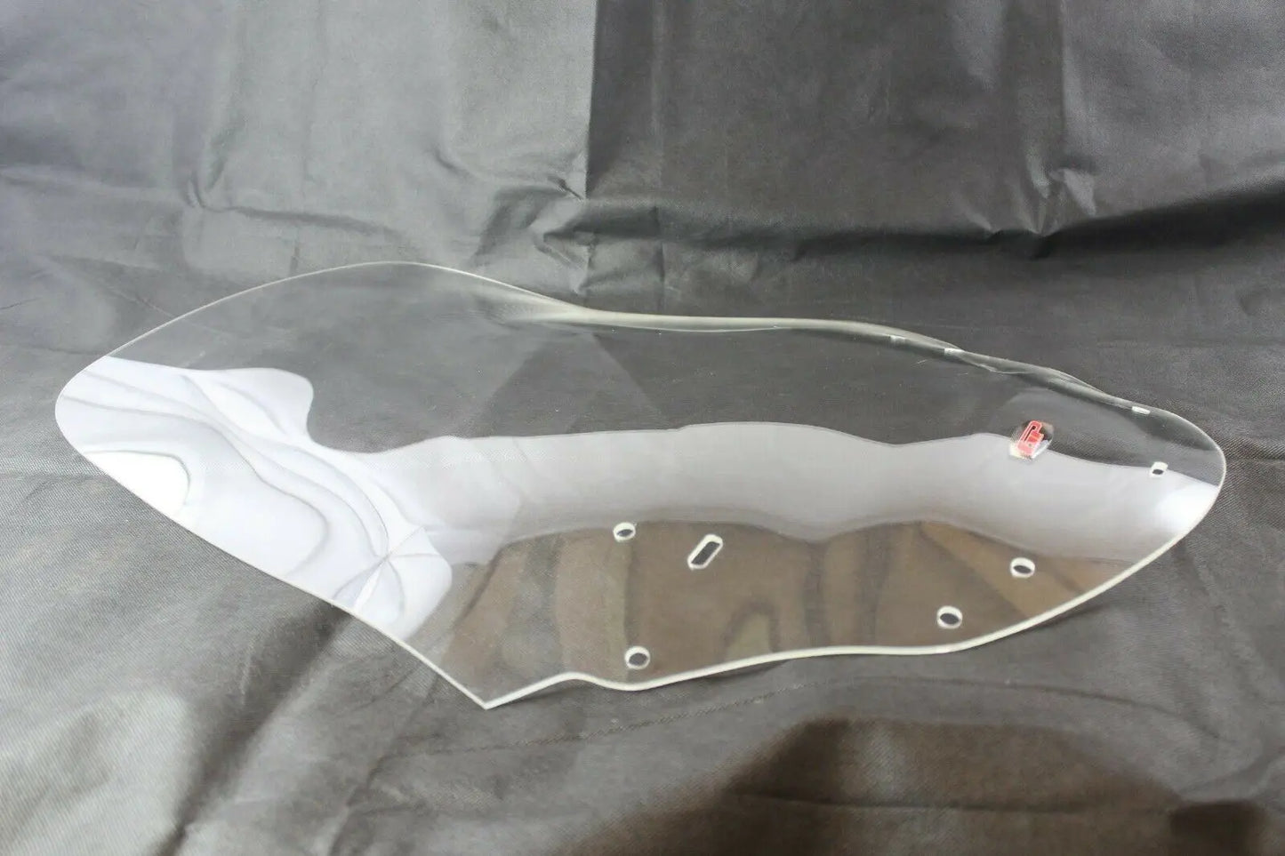 Suzuki Burgman 650 touring clear Windscreen 75 cm 2013-19