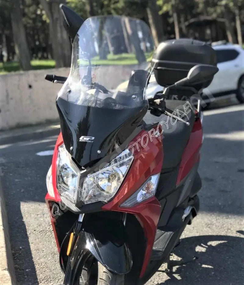 SYM Jet 14 windscreen 50/125/200 Jet14 2017-2024 clear