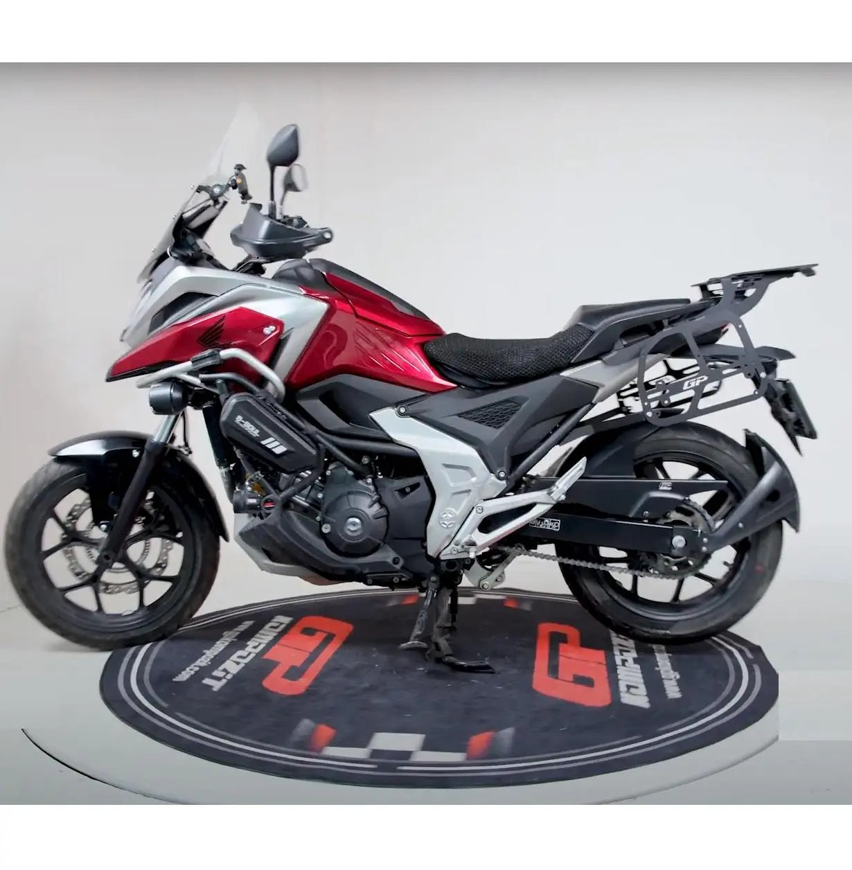 Honda NC750X Pannier Racks Side Bags Holders Universal 2021-2024