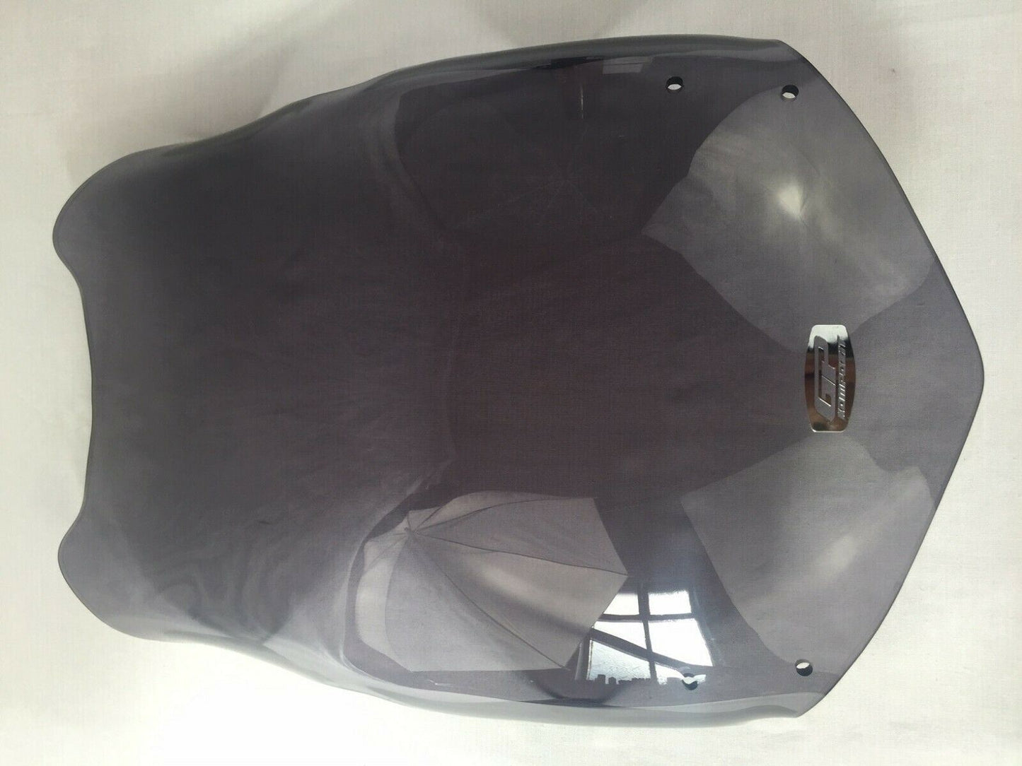 BMW F650 GS Windscreen 40 cm 2004-07 smoke, dark smoke or clear