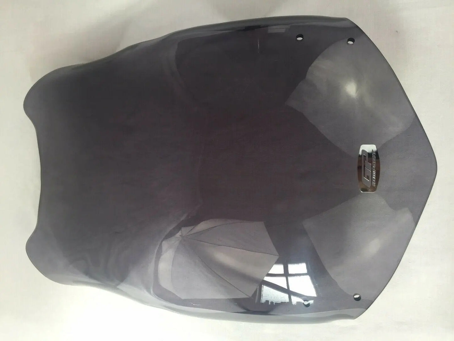 BMW F650 GS Windscreen 40 cm 2004-07 smoke, dark smoke or clear