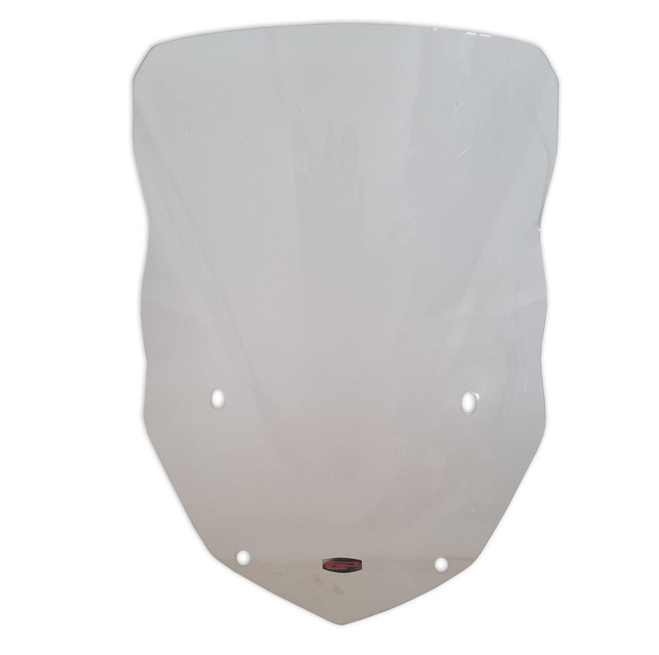 BMW R1250GS clear windscreen 2018-2021