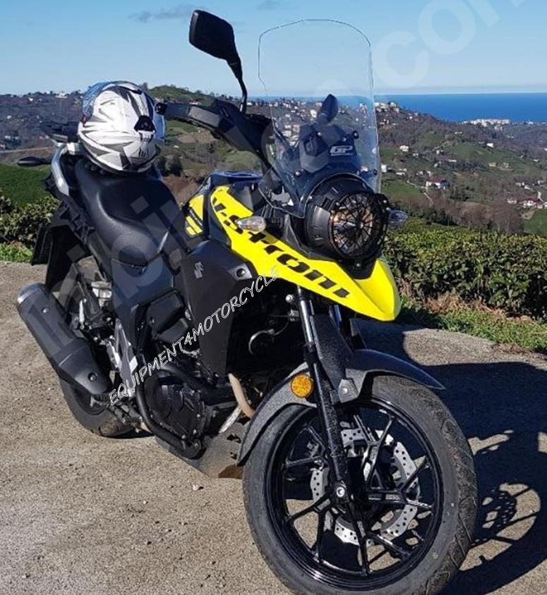 Suzuki V-Strom 250 windscreen DL250 clear 2017-20