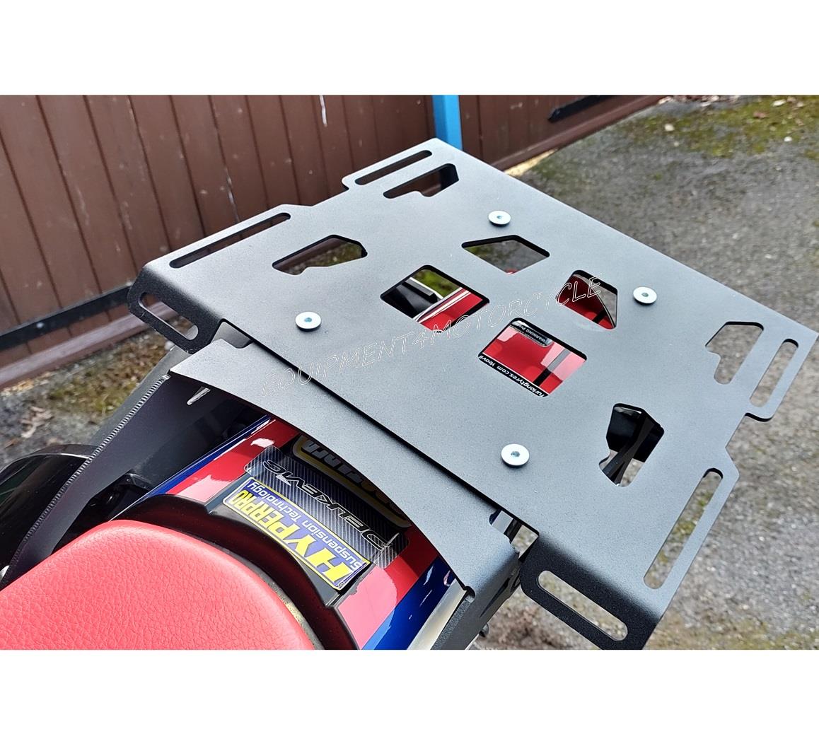 Honda CRF250 Rally rear soft bag rack soft luggage carrier 17-20