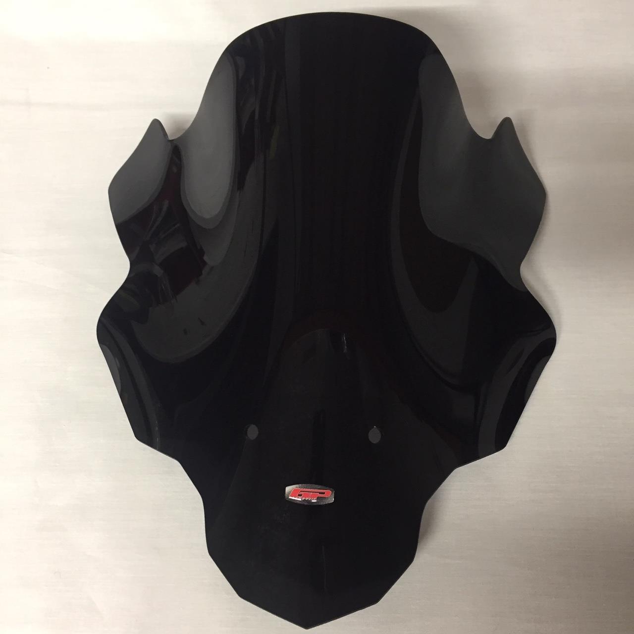 Kawasaki Z250SL windscreen dark smoke 34 cm 15-18