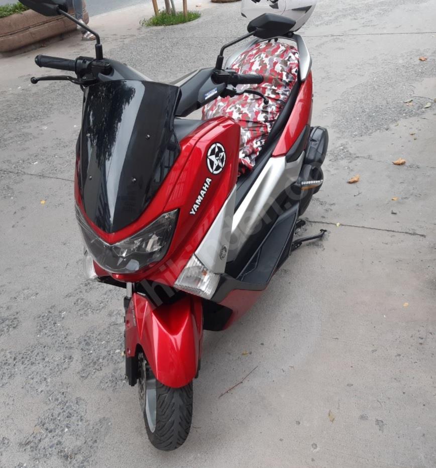 Yamaha NMAX seat cover