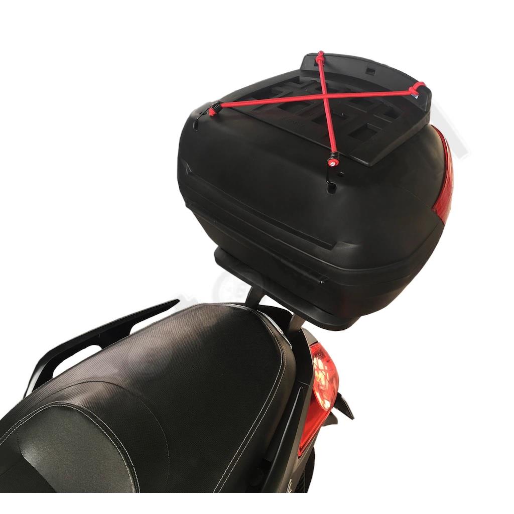 Yamaha XMAX 125/250 rear rack 2010-2013 topbox carrier