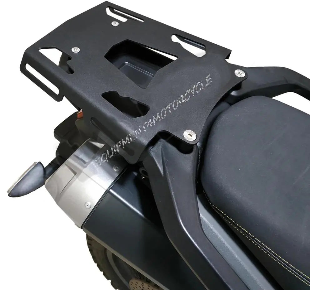 Yamaha XT660Z Super Tenere rear rack + pannier rack full set 2008-16