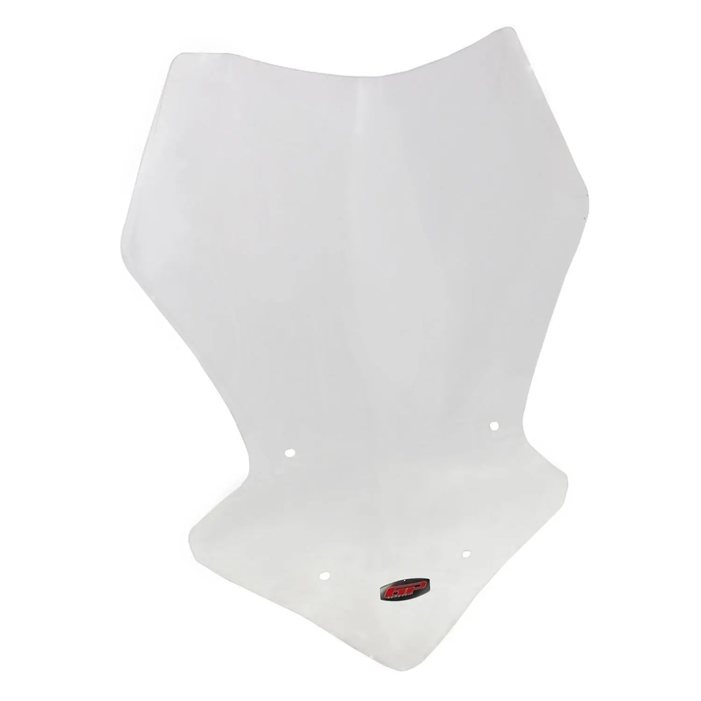 BMW S1000XR windscreen 53 cm Clear 2015-2019