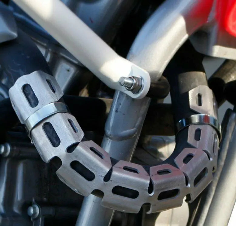 Honda CRF250L Crash Bars, Skid Plate, and Exhaust Guard Set 12-20