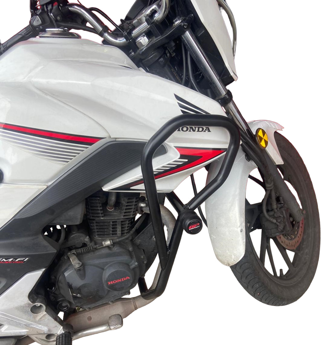 Honda CB125F Crash Bars and Sliders CB 125F Engine Guards Sliders 15-20 ONLY