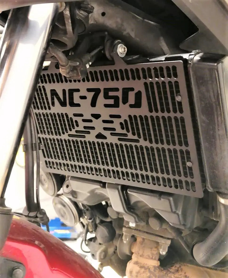 Radiator guard protector for Honda NC705X 2016-2024