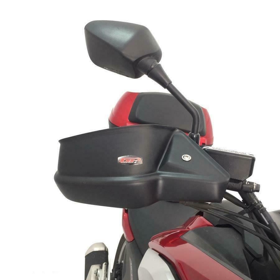 Honda VFR 1200X fiber handguard protector 2012-20