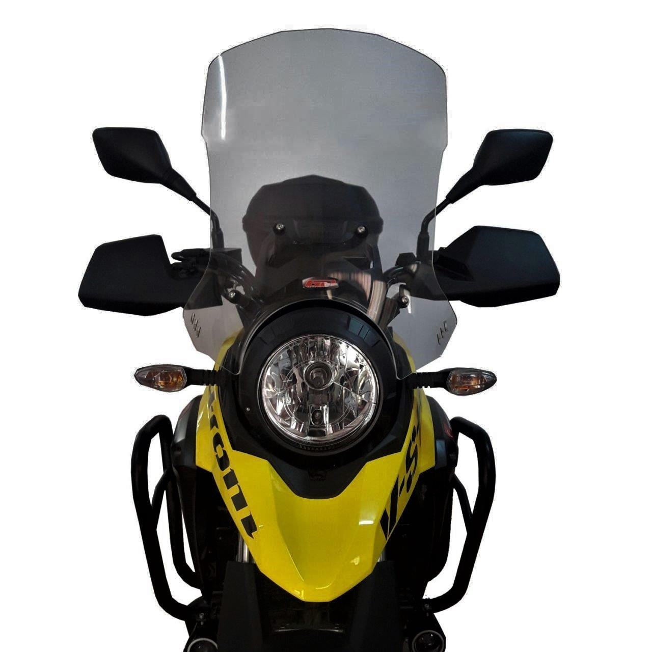 Windscreen for Suzuki V-Strom 250 DL250 smoke 17-20