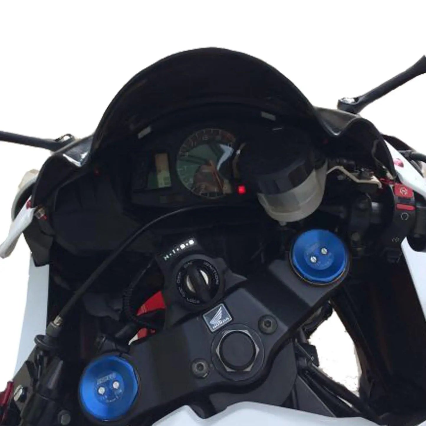 Honda CBR 600RR windscreen 2013-17 Clear