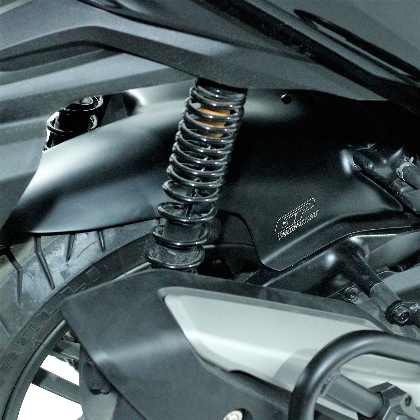 Rear Fender for Honda Forza 350 Rear Hugger fits Forza350 2021-2025