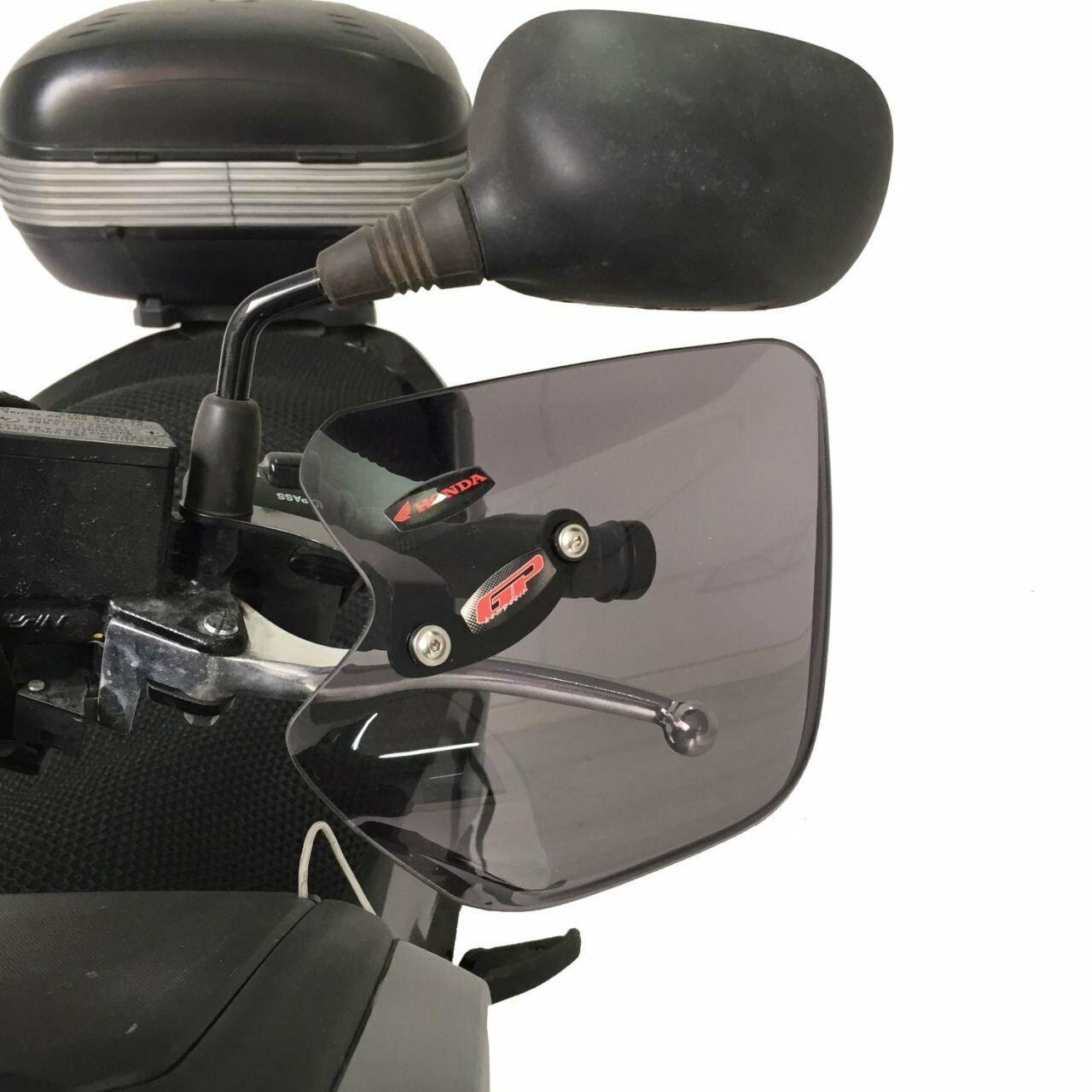 Honda PCX 125 handguard protector pair 2018-21