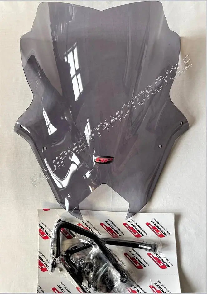 Yamaha XJ6 Windscreen 38 cm Smoke 2009-2015