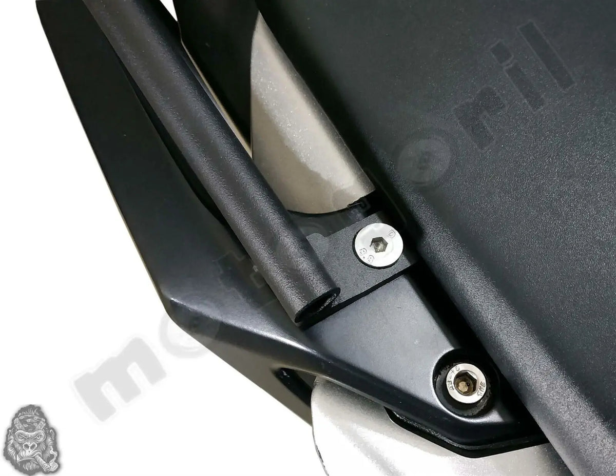 Yamaha MT03 MT25 rear rack + 46 LT top case set 2016-19 ALL IN ONE