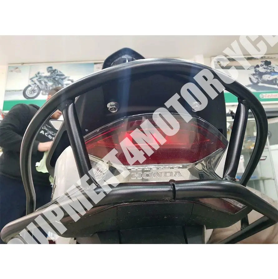 Honda PCX 125 full crash bars cover bumper guards protectors 2014-17