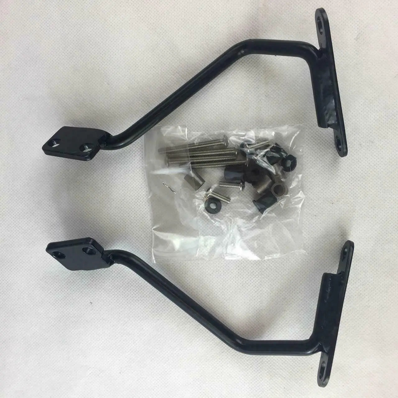 Honda CB125F windscreen 56 cm Compatible Between 2015-2020 ONLY