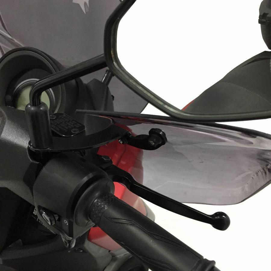 Honda PCX 125 handguard protector pair 2018-21