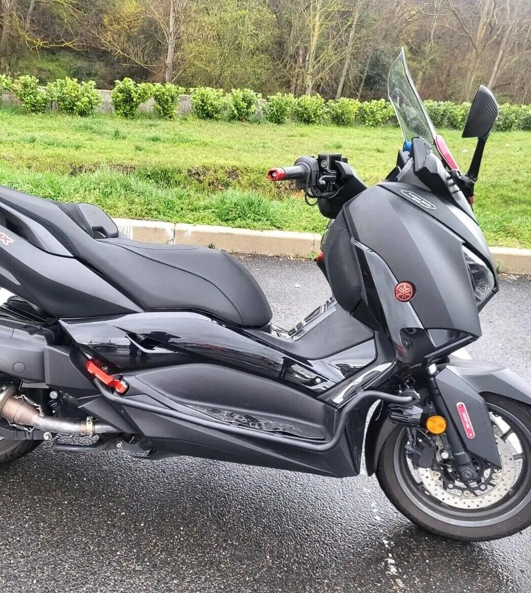 Yamaha X-MAX 300 crash bars bumper protectors 2017-2022 ONLY