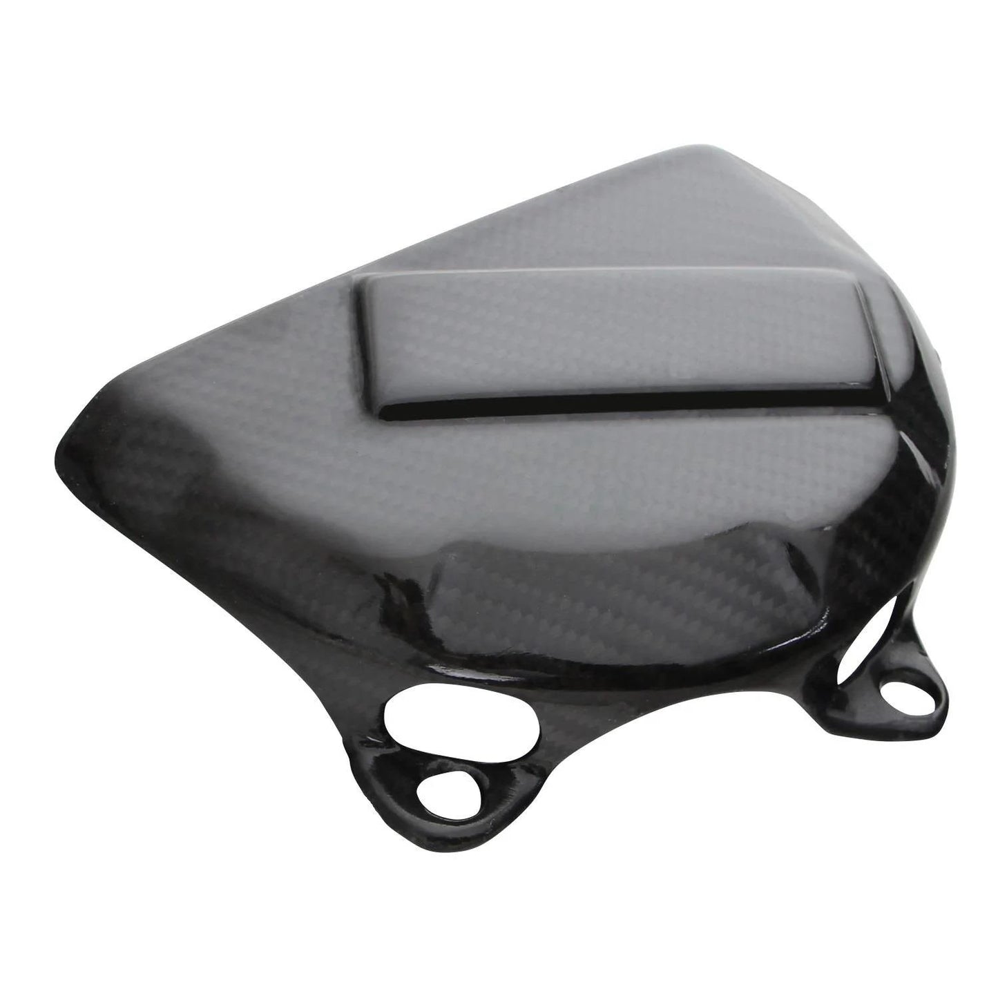 Ducati Panigale 1199 S engine cover guard carbon fiber 2012-15