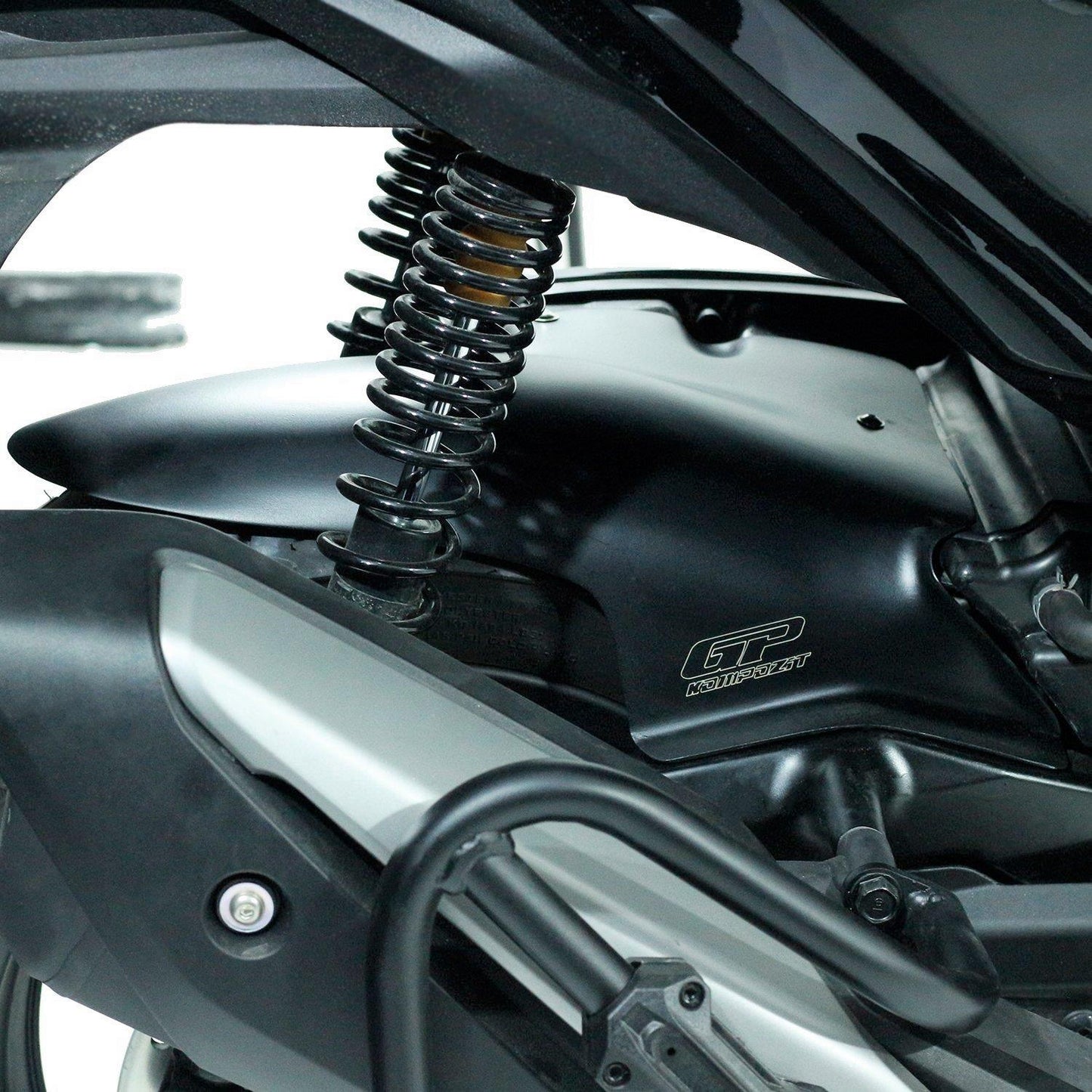 Rear Fender for Honda Forza 350 Rear Hugger fits Forza350 2021-2025