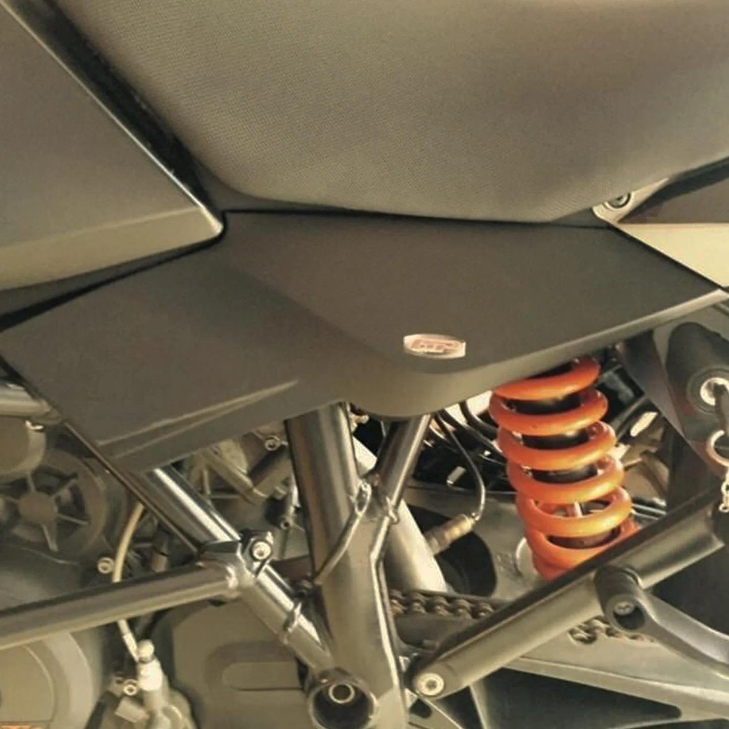 KTM 1090 1190 1290S side covers guards deflectors pair