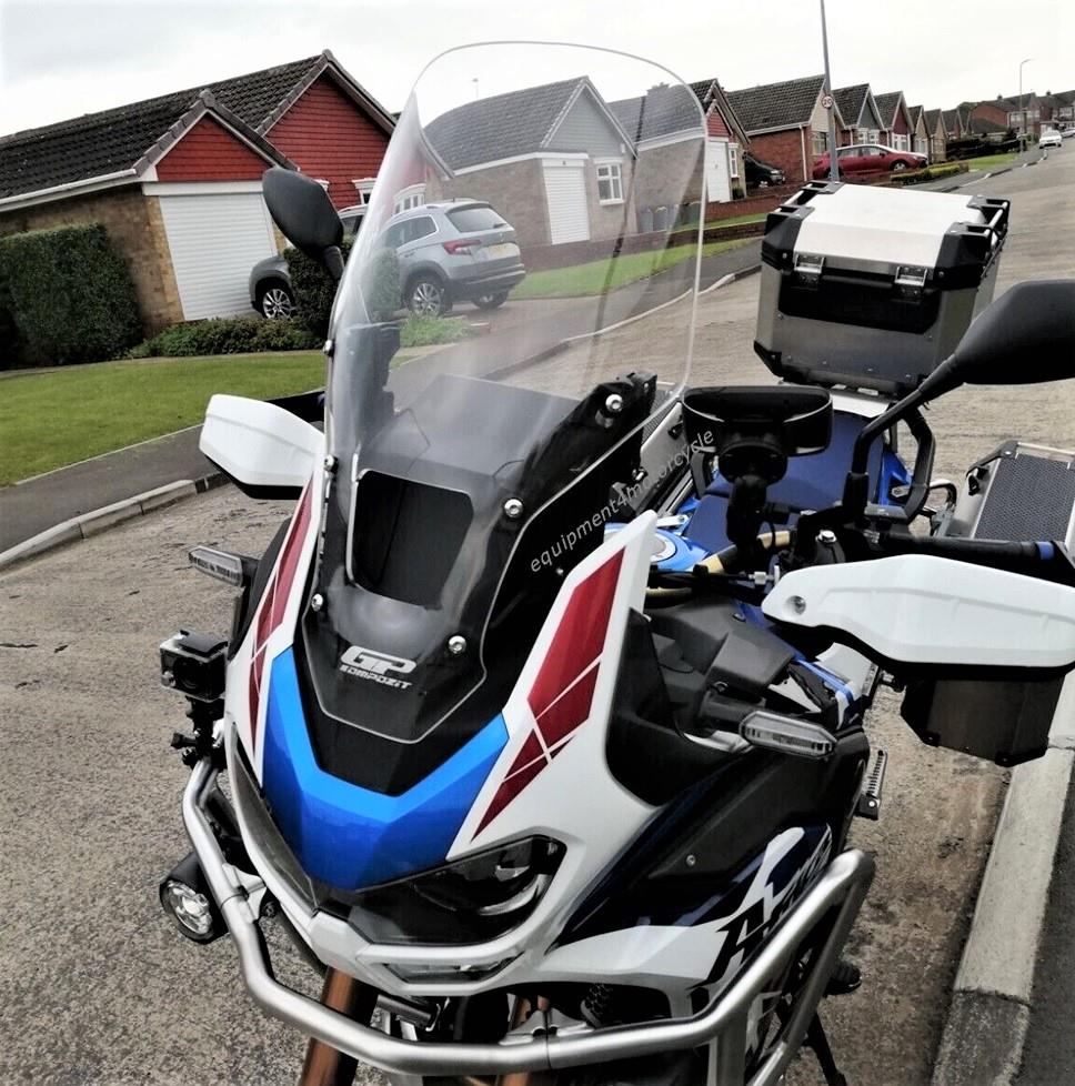 CRF1100L Adventure Sports Windscreen Africa Twin Adventure Sports Clear 2020-2025
