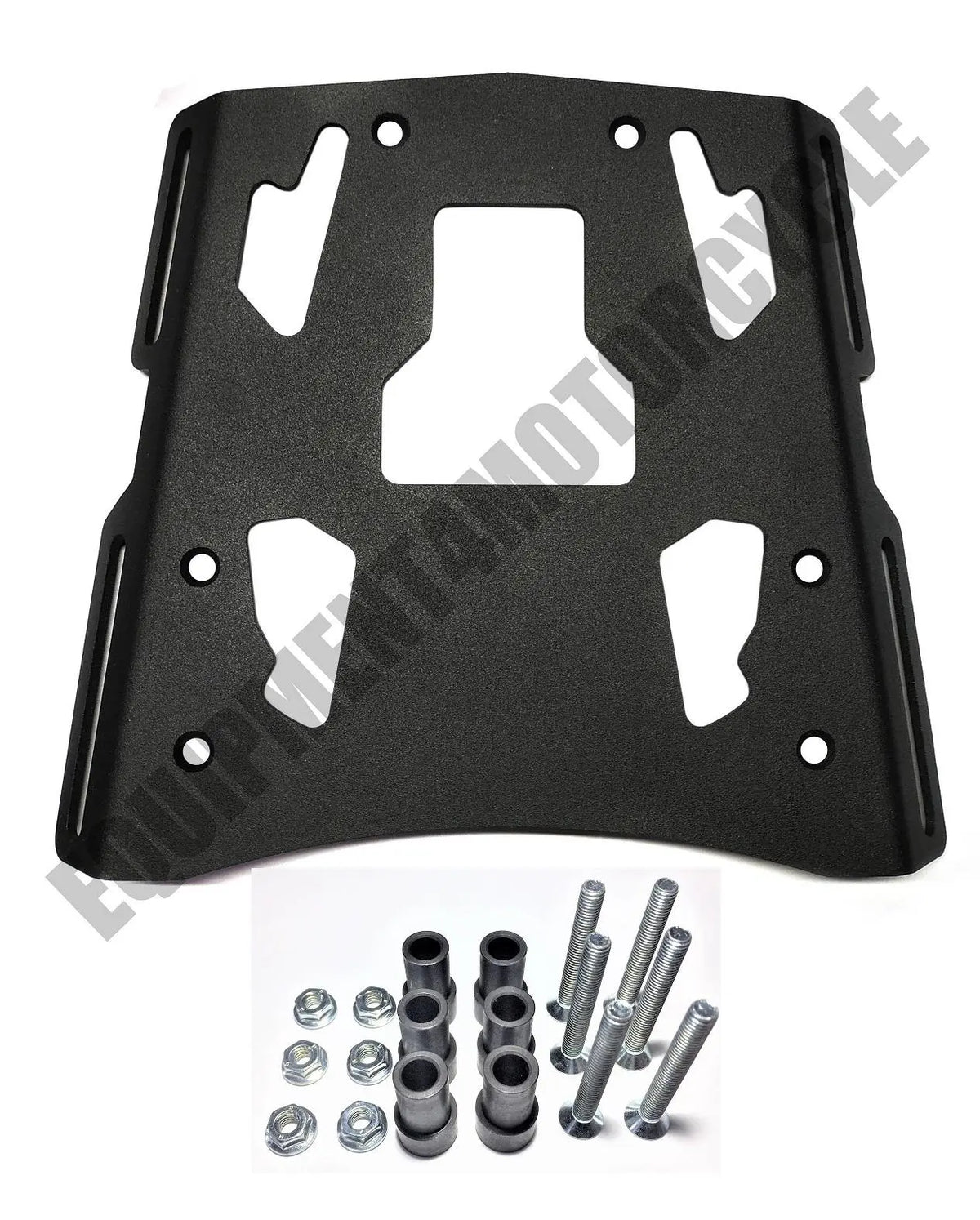 Honda XADV750 rear rack plate luggage holder 2017-2020 only