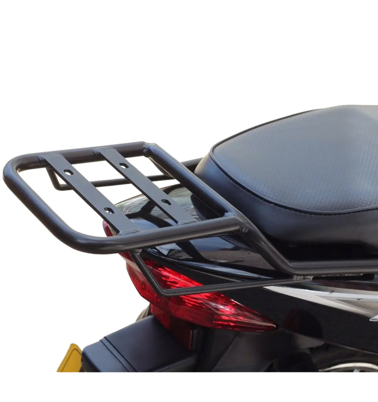 Honda Innova 125i rear rack luggage carrier 2008-2013