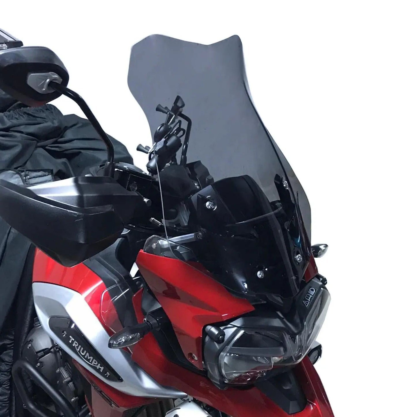 Triumph Tiger 1200 dark smoke 56 cm windscreen 16-20