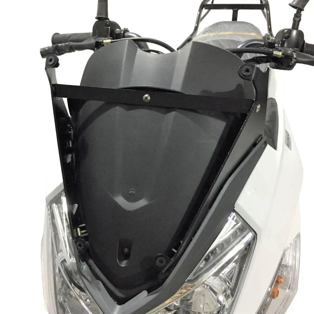 SYM Jet 14 windscreen 50/125/200 Jet14 2017-2024 clear