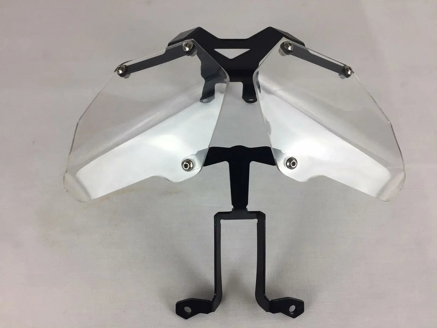 CRF1000L/ADV Sports Africa Twin headlight guard protector plexiglass 2016-19