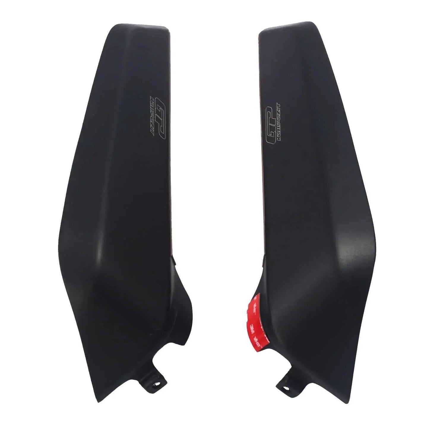 Yamaha X-MAX Fairing Guards Side Panel Protectors Pair 2018-2022